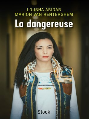 cover image of La dangereuse